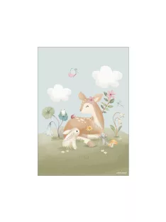 Little Dutch kétoldalas poszter - Fairy Garden