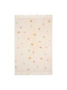Little Dutch gyerekszőnyeg 120x170 cm - pink pöttyös