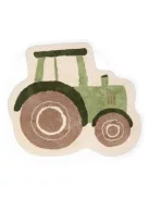 Little Dutch gyerekszőnyeg 100x110 cm -  traktor