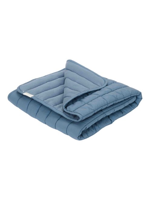 Little Dutch steppelt kiságytakaró - Dark Blue