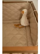 Little Dutch Rácsvédő - Pure Soft Beige