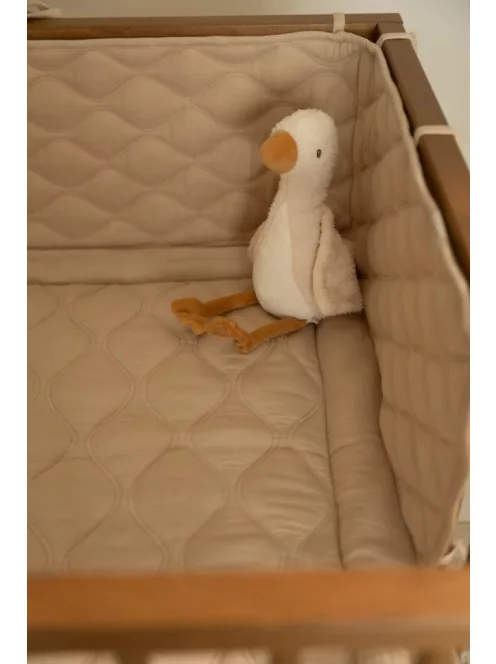 Little Dutch Rácsvédő - Pure Soft Beige