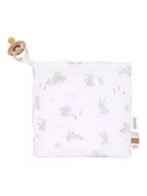 Little Dutch muszlin szundikendő - Baby Bunny