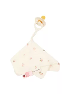 Little Dutch muszlin cumikendő - Fairy Blossom