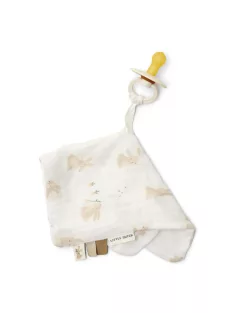 Little Dutch muszlin cumikendő - Baby Bunny