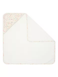   Little Dutch kapucnis fürdőlepedő 75x75 cm - Fairy Wonders