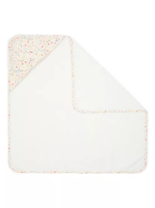 Little Dutch kapucnis fürdőlepedő 75x75 cm - Fairy Wonders