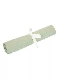 Little Dutch muszlin textilpelenka 120x120 cm - Pure Sage