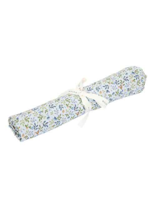 Little Dutch muszlin textilpelenka 120x120 cm - Forest Adventure