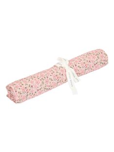 Little Dutch muszlin textilpelenka 120x120 cm - Fairy Floral
