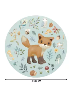 Little Dutch Kerek falmatrica - Forest Wonders