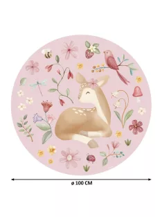 Little Dutch Kerek falmatrica - Fairy Wonders