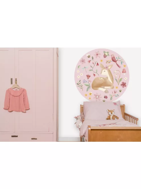 Little Dutch kerek falmatrica Fairy Wonders