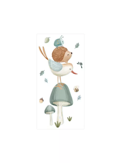 Little Dutch Falmatrica - Forest Friends