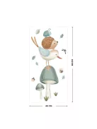 Little Dutch Falmatrica - Forest Friends