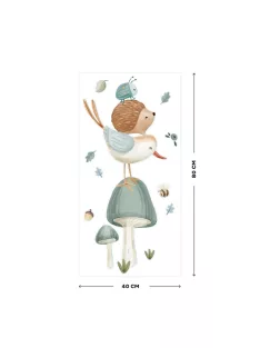 Little Dutch Falmatrica - Forest Friends