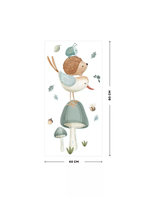 Little Dutch Falmatrica - Forest Friends