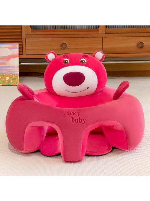 Scamp Ülést segítő fotel babáknak - maci