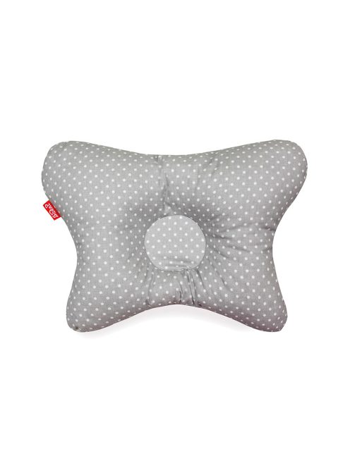 Scamp babapárna, laposfejűség ellen /LittleGreyStarsDots