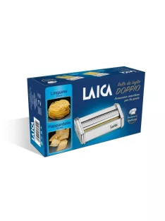  Laica dupla vágófej 3 mm linguine, 45 mm pappardelle PM20000 tésztagéphez