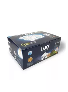   Laica 12 db-os Bi-flux univerzális vízszűrő betét csomag