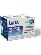Laica Instant Fast Disk TM vízszűrő betét - 3 db / doboz