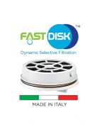 Laica Instant Fast Disk TM vízszűrő betét - 6 db / doboz