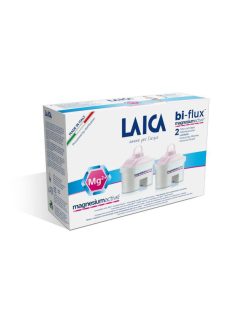Laica Bi-Flux Magnesiumacative vízszűrőbetét 2Darab