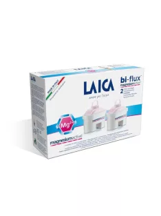 Laica Bi-Flux Magnesiumacative vízszűrőbetét 2Darab