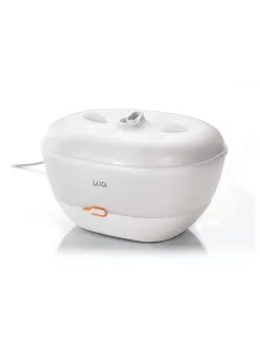   Laica BAKTÉRIUM-STOP meleglevegős aromaterápiás párásító (1,8 literes)