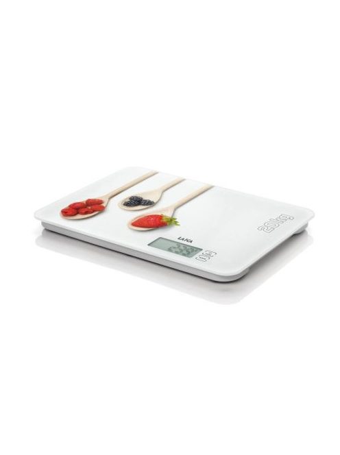 Laica digitális konyhai mérleg "fehér konyha" 20 kg / 5 g