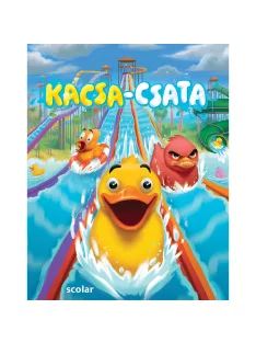 Scolar kiadó - Kacsa-csata