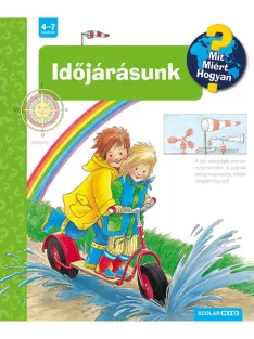Scolar kiadó - Időjárásunk (3. kiadás)