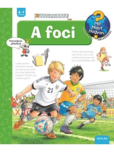 Scolar kiadó - A foci