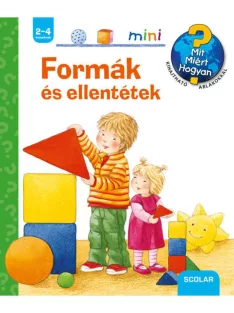 Scolar kiadó - Formák és ellentétek