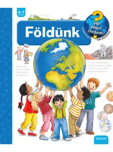 Scolar kiadó - Földünk