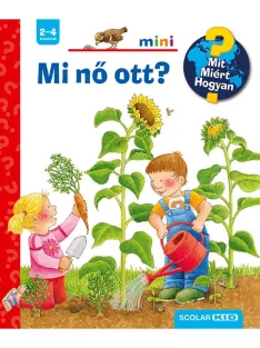Scolar Kiadó - Mi nő ott?