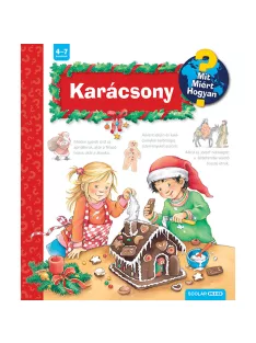   Scolar kiadó - Andrea Erne - Karácsony – Mit? Miért? Hogyan? (36.)
