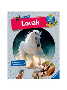   Scolar kiadó - Andrea Schwendemann - Lovak (Mit? Miért? Hogyan? Profi Tudás)