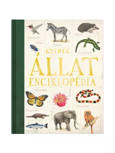   Scolar kiadó - Camilla Hallinan - Jon Richards - Gyerek-állatenciklopédia