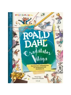   Scolar kiadó - Stella Caldwell - Roald Dahl csodálatos világa