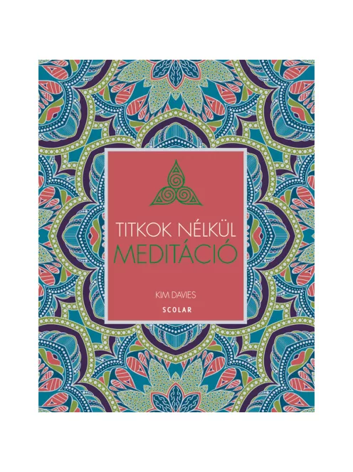 Scolar kiadó - Kim Davies - Meditáció