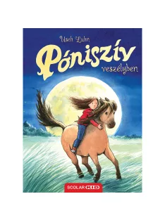   Scolar kiadó - Usch Luhn - Póniszív veszélyben (Póniszív 2.)