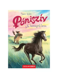 Scolar kiadó - Usch Luhn - A hercegnő lova (Póniszív 4.)