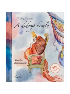   Scolar kiadó - Móra Ferenc - A didergő király (2. kiadás)
