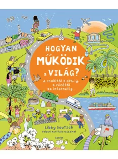 Scolar kiadó - Hogyan működik a világ?