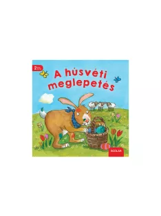Scolar kiadó - Katja Reider - A húsvéti meglepetés