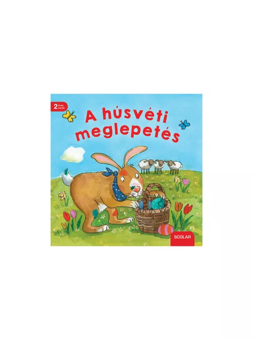 Scolar kiadó - Katja Reider - A húsvéti meglepetés