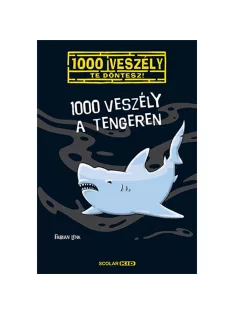 Scolar kiadó - Fabian Lenk - 1000 veszély a tengeren (9.)