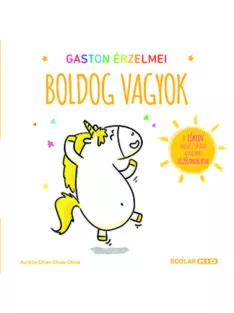 Scolar kiadó - Gaston érzelmei - Boldog vagyok